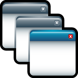 Applications Cascade Icon 256x256 png